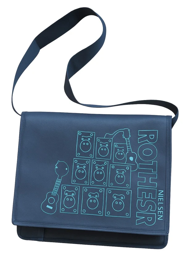 Non Woven School Bag L