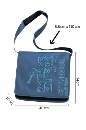 Non Woven School Bag L - Image 2