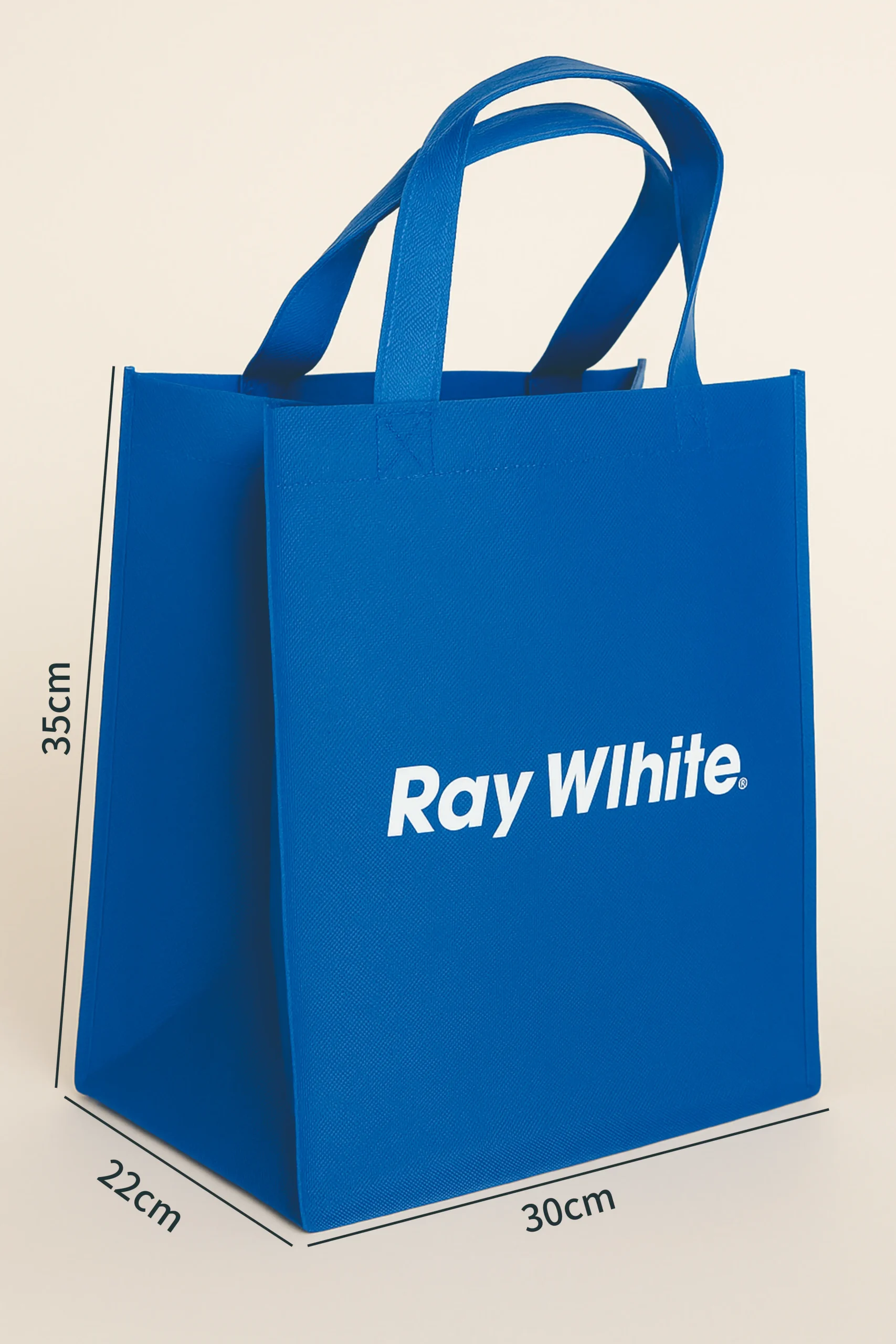 Non Woven Shopping Bag N - Image 2
