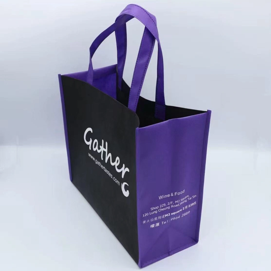 Non Woven Tote Bags - Image 2