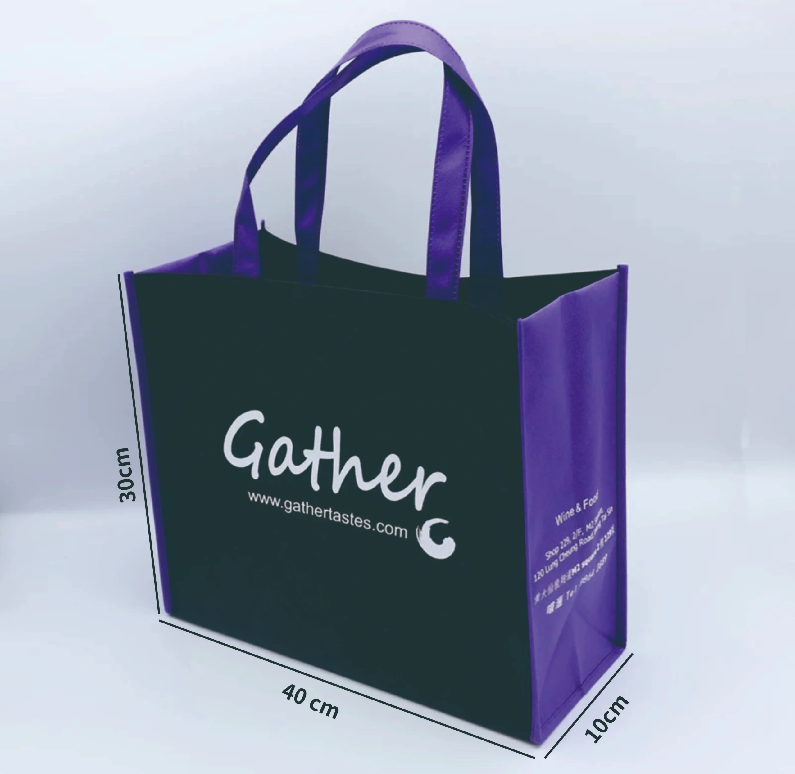 Non Woven Tote Bags - Image 4