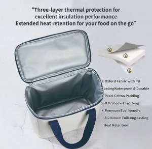 Oxford Fabric Bag D - Image 4