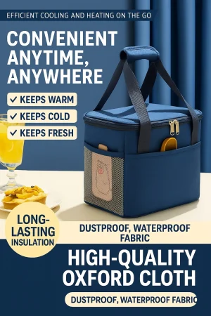 Oxford Fabric Bag F - Image 3