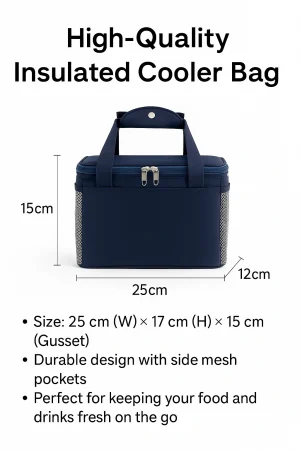 Oxford Fabric Bag F - Image 8