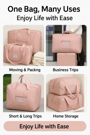 Oxford Fabric Bag I - Image 5