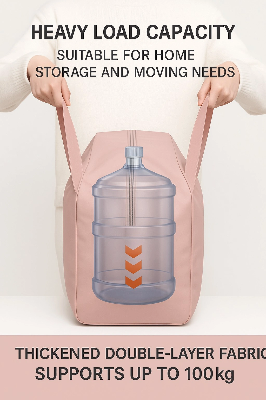 Oxford Fabric Bag I - Image 3