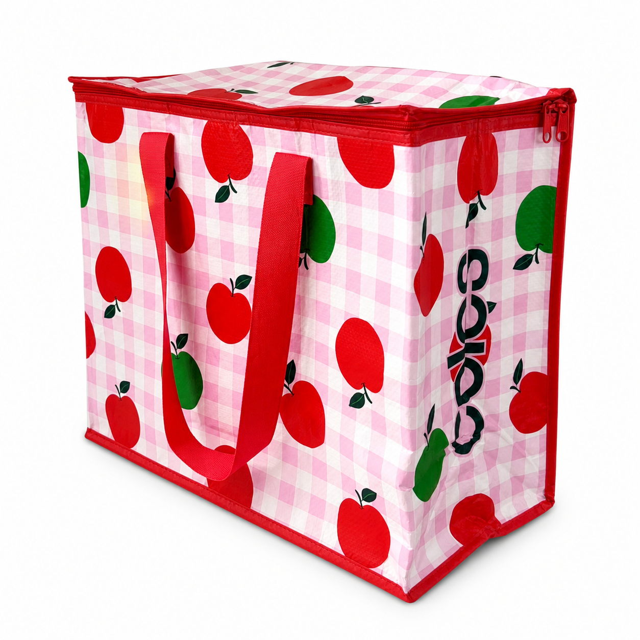 Woven Polypropylene Cooler Bags - Image 2