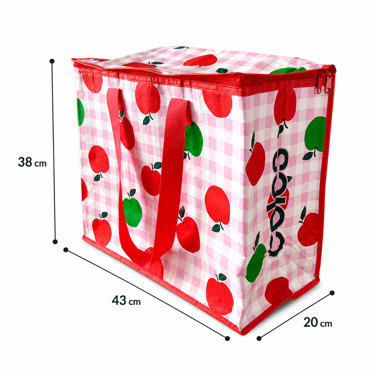 Woven Polypropylene Cooler Bags - Image 5