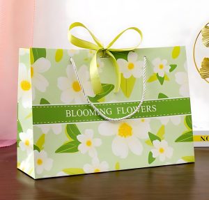 Gift Paper Bags with Ribbons - Image 15