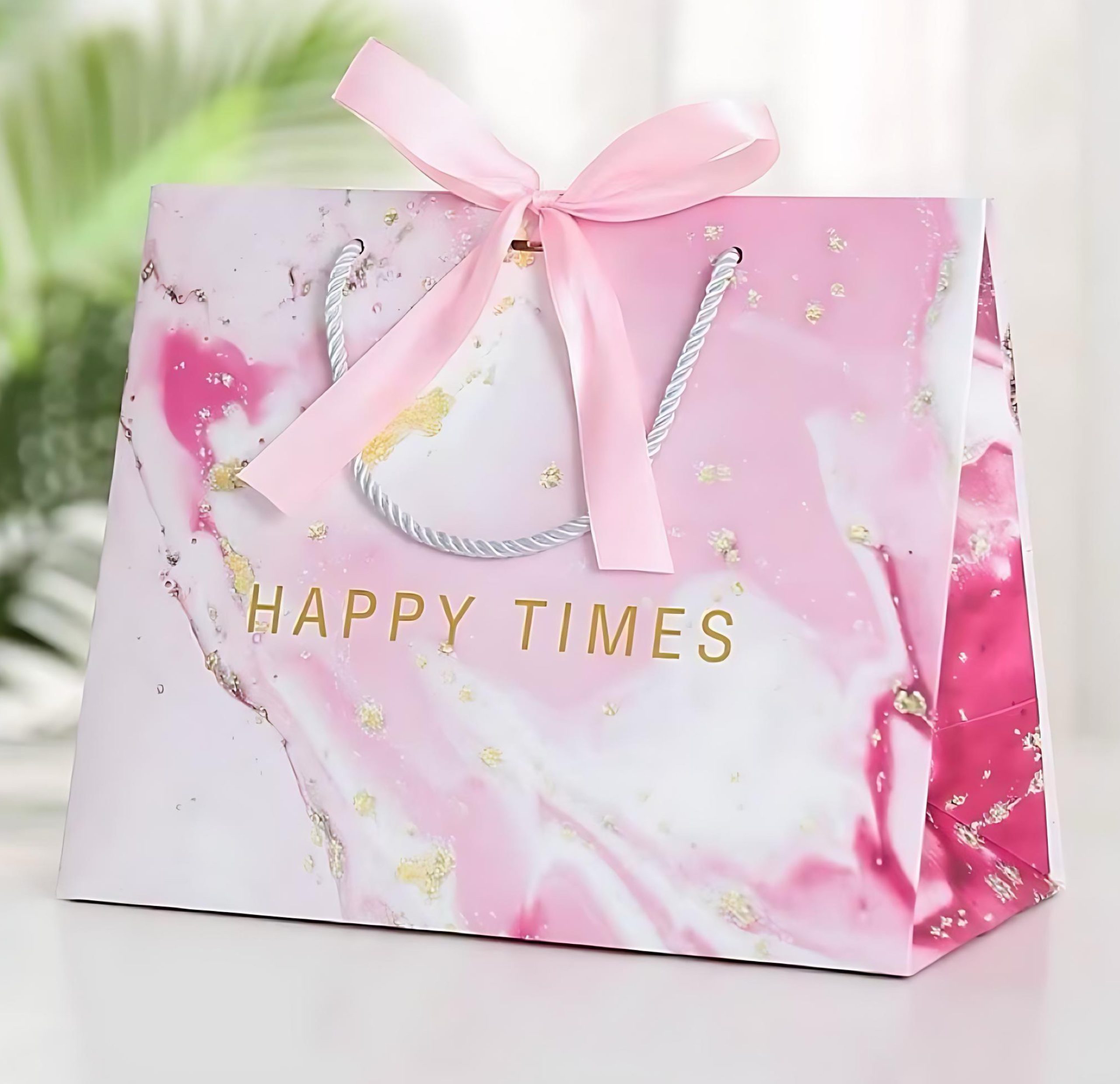 Gift Paper Bags with Ribbons - Image 18
