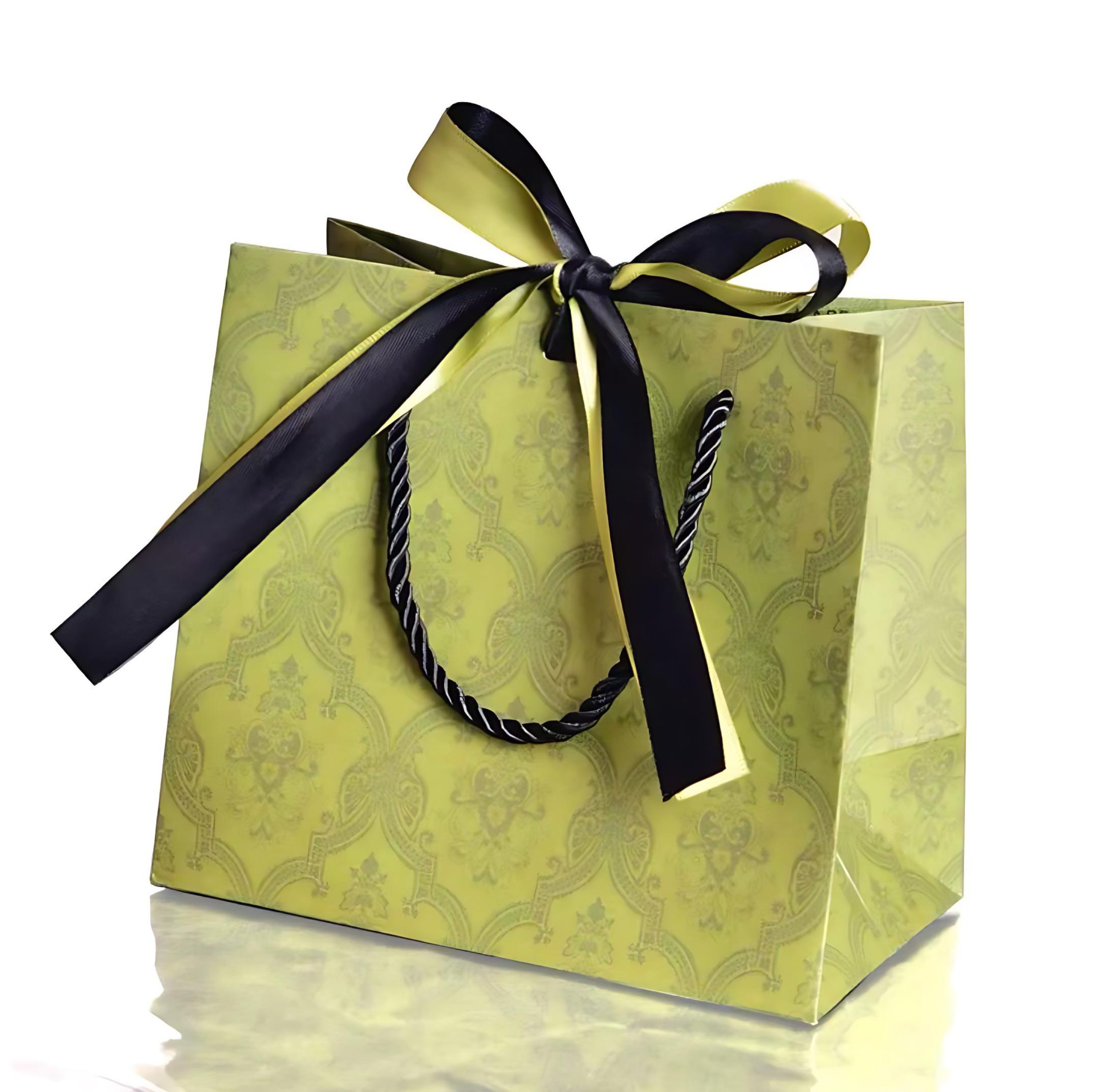 Gift Paper Bags with Ribbons - Image 19