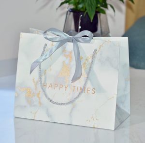 Gift Paper Bags with Ribbons - Image 8