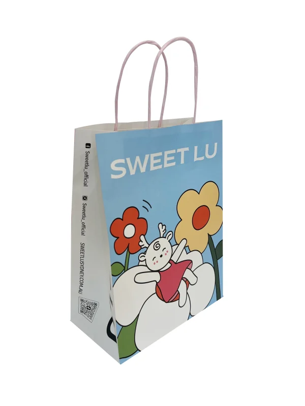 Premium Paper Bag B