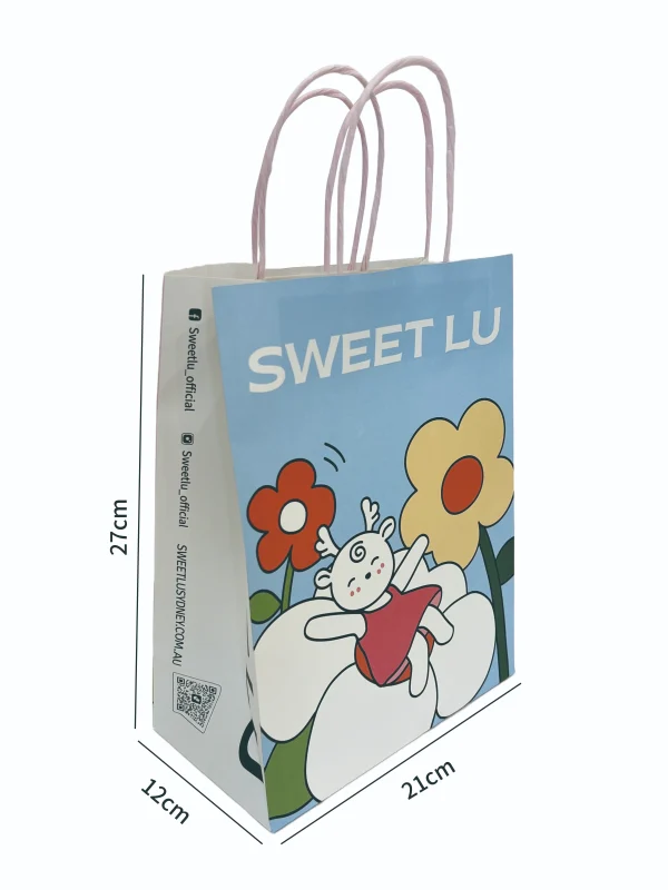 Premium Paper Bag B