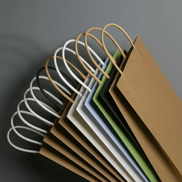 Premium Paper Bag B