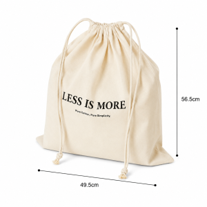Drawstring Bag Cotton K - Image 10