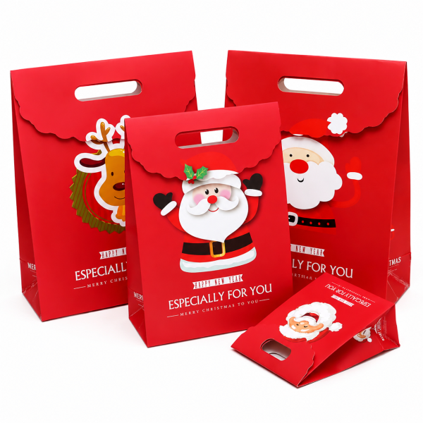 Paper Gift Bags