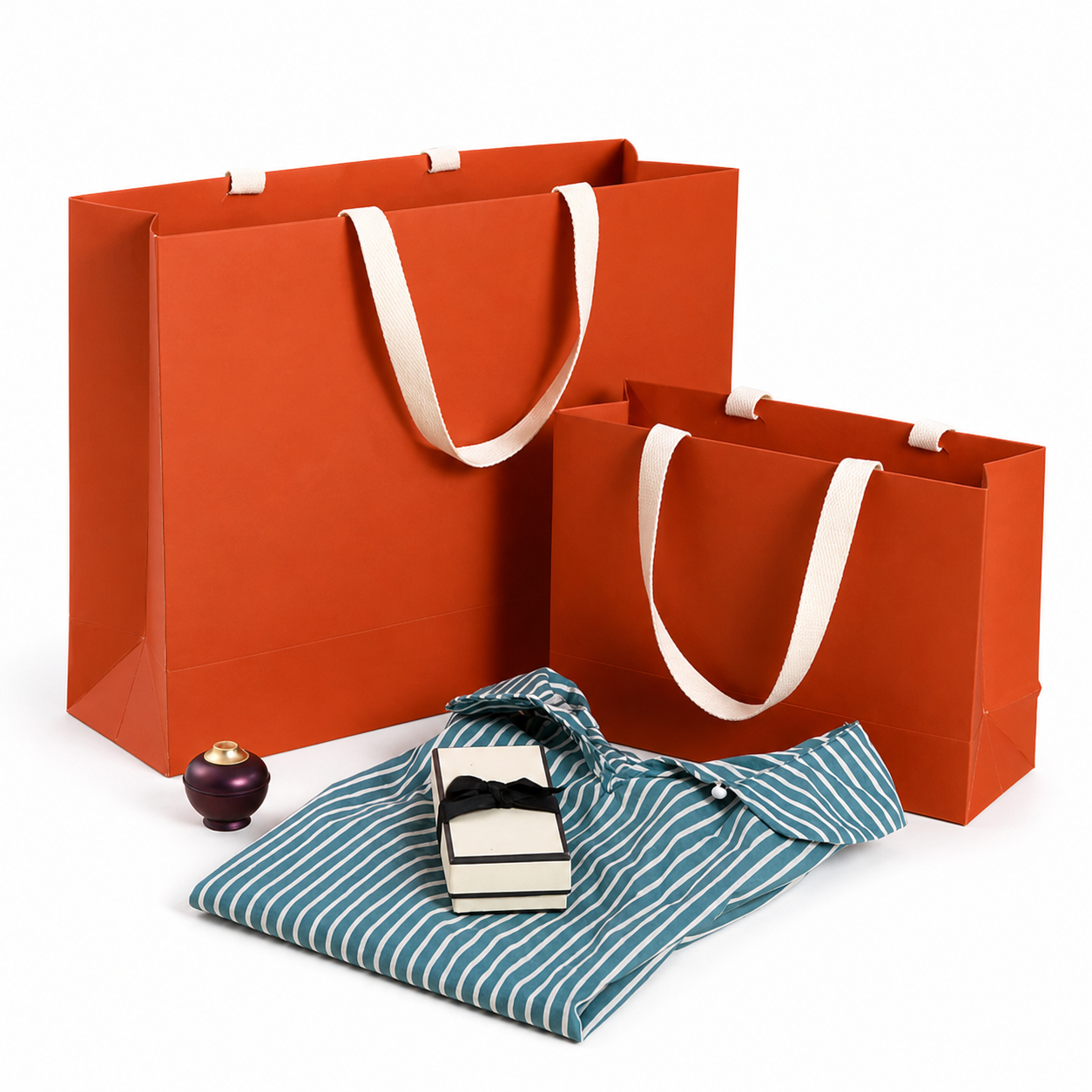 Premium Imported Kraft Paper Bags - Image 2