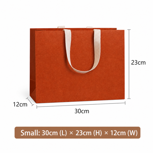 Premium Imported Kraft Paper Bags