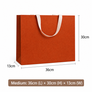 Premium Imported Kraft Paper Bags - Image 6