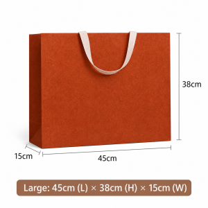 Premium Imported Kraft Paper Bags - Image 7