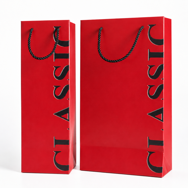 Festive & Gift Bag Canvas P