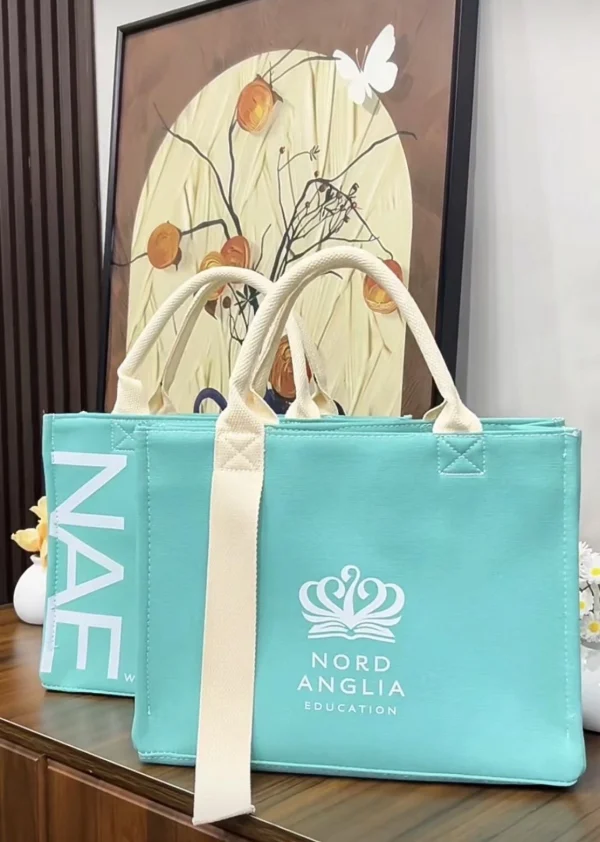 Shopping Bag Cotton Canvas T