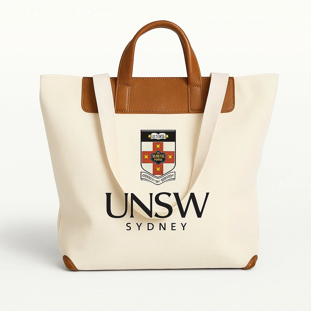 Shopping Bag Cotton Canvas U - Image 1