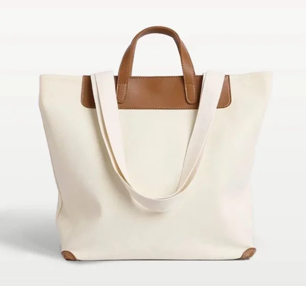 Shopping Bag Cotton Canvas U