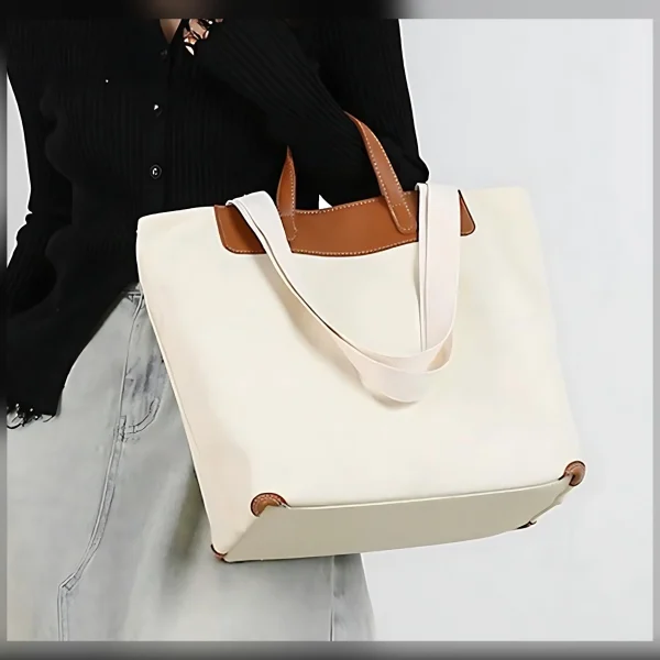 Shopping Bag Cotton Canvas U