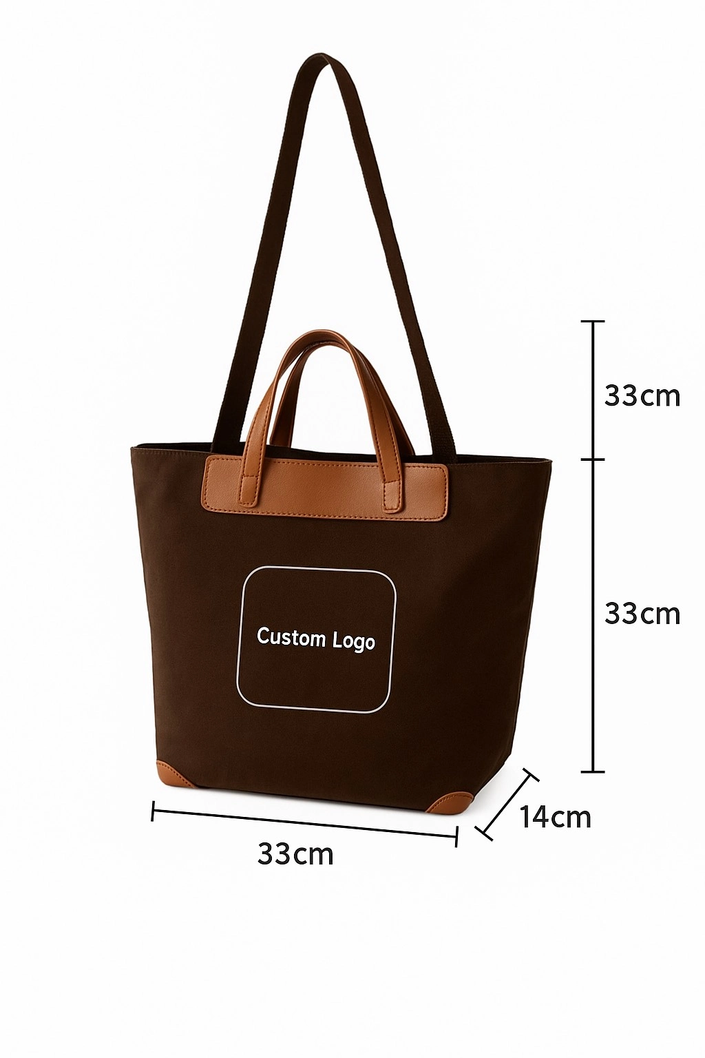 Shopping Bag Cotton Canvas U - Image 6