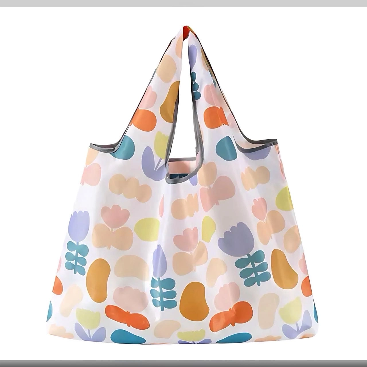 Shopping Bag Oxford Fabric Folding Tote Bag G - Image 2