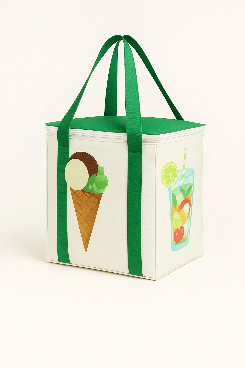 Shopping Bag Woven Polypropylene B - Image 1