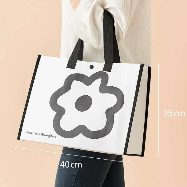 Shopping Bag Woven Polypropylene K