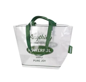Shopping Bag Woven Polypropylene Q - Image 2