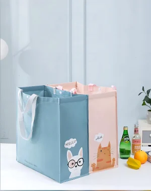 Shopping Bag Woven Polypropylene R