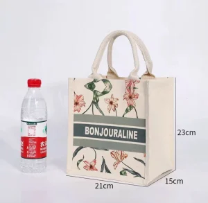 Tote Bag Canvas B - Image 2