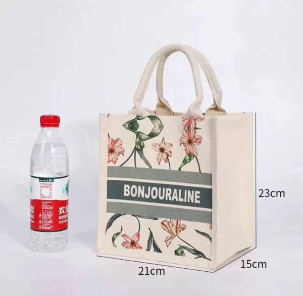 Tote Bag Canvas B