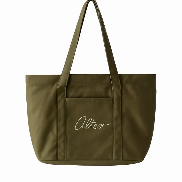 Tote Bag Canvas E