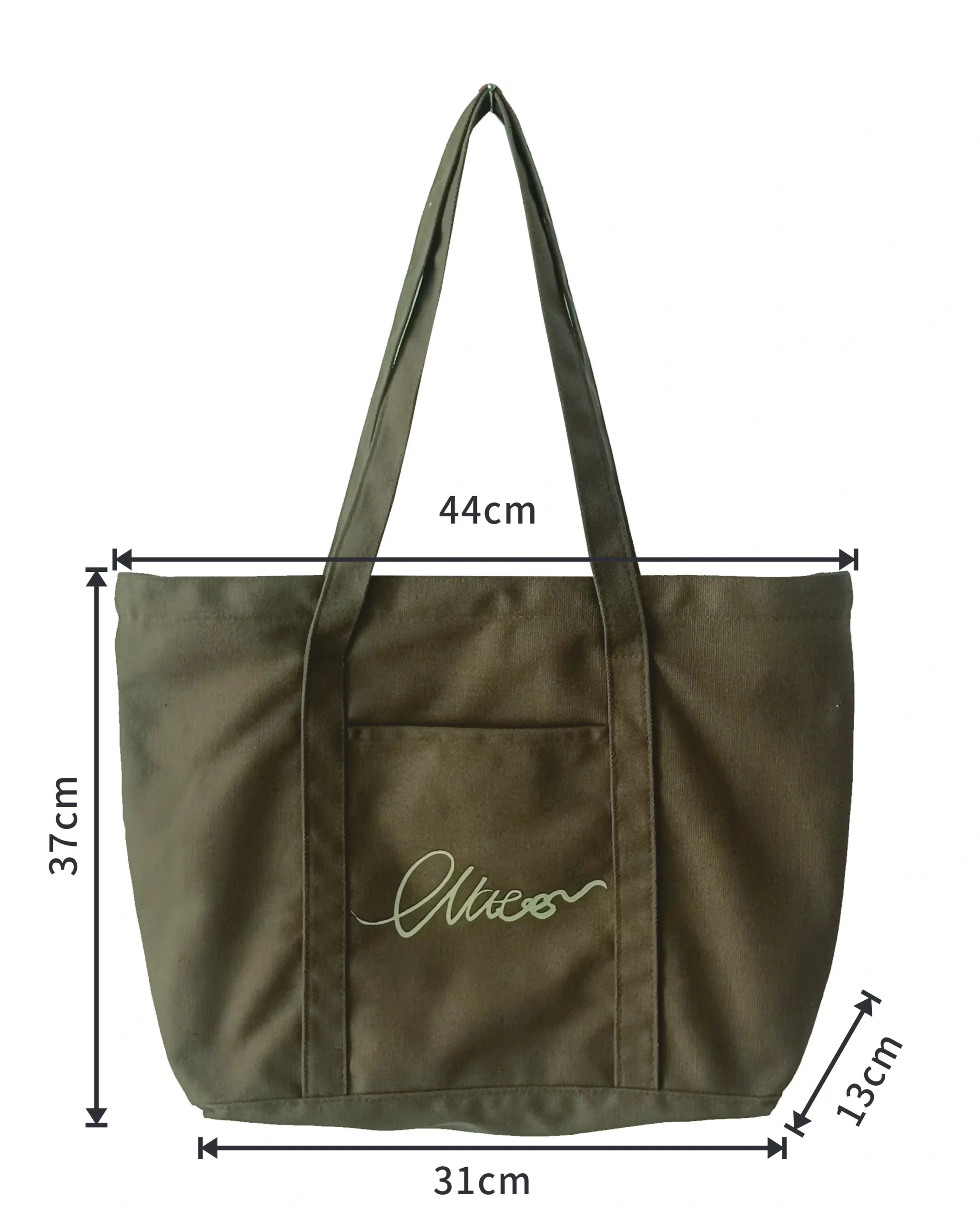 Tote Bag Canvas E - Image 2