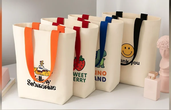 Tote Bag Canvas H
