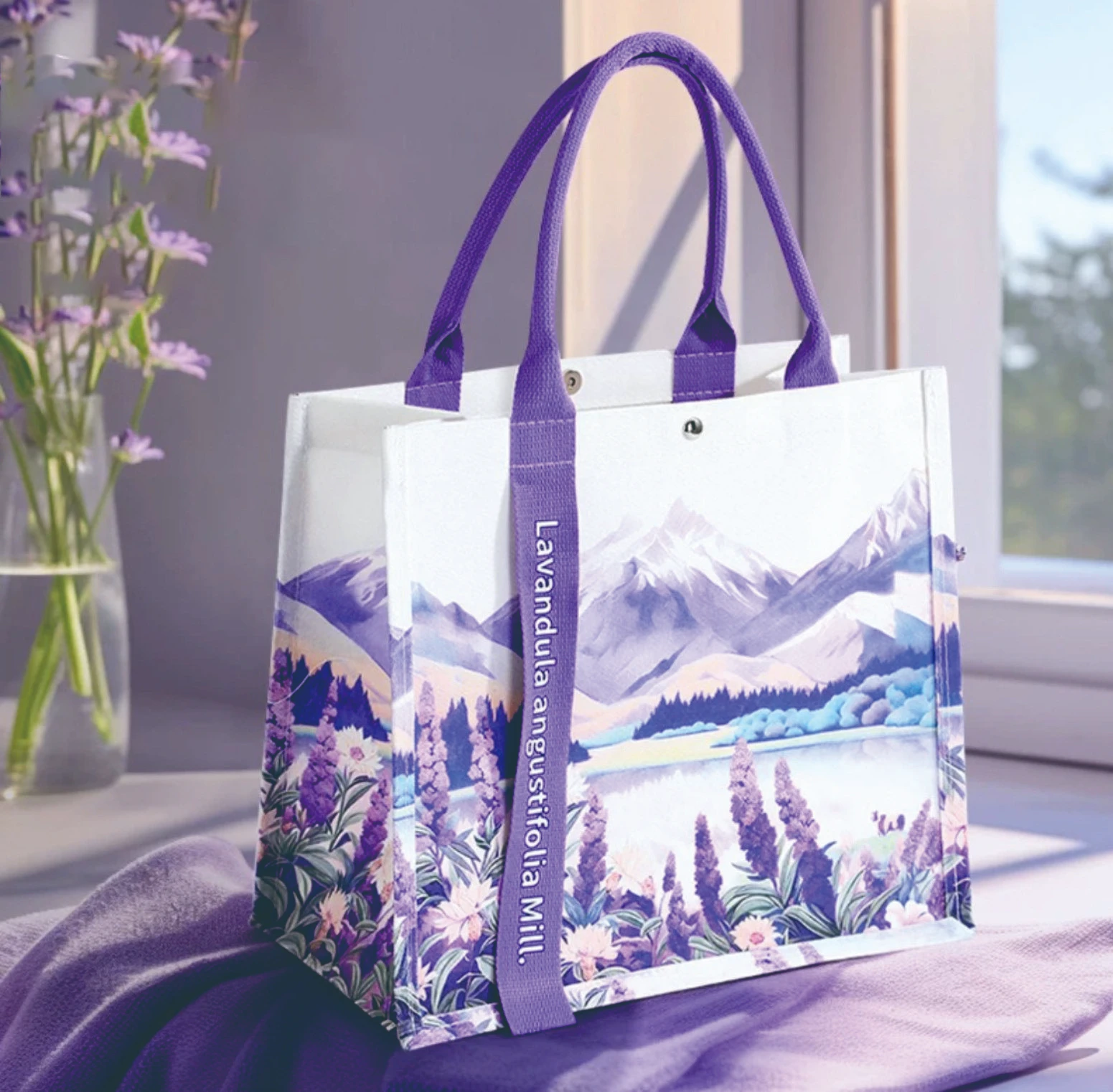 Tote Bag Canvas T - Image 1