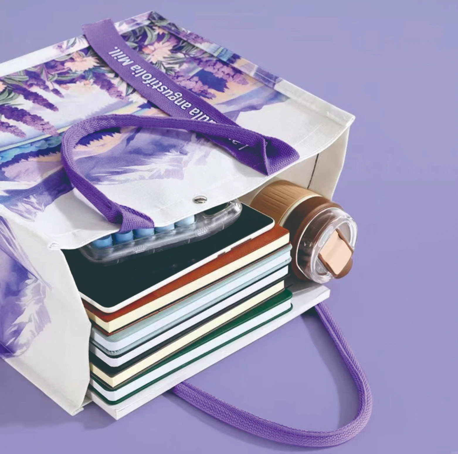 Tote Bag Canvas T - Image 3