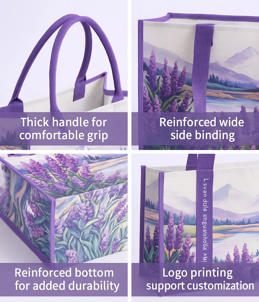 Tote Bag Canvas T - Image 4