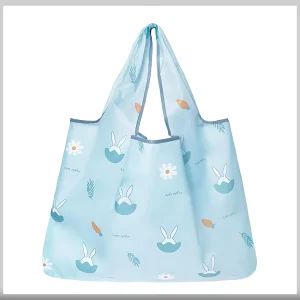Tote Bag Taffeta Fabric Y - Image 5