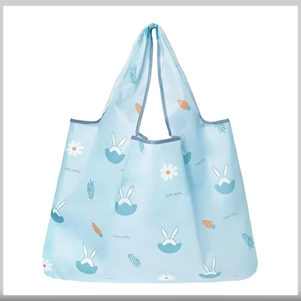 Tote Bag Taffeta Fabric Y