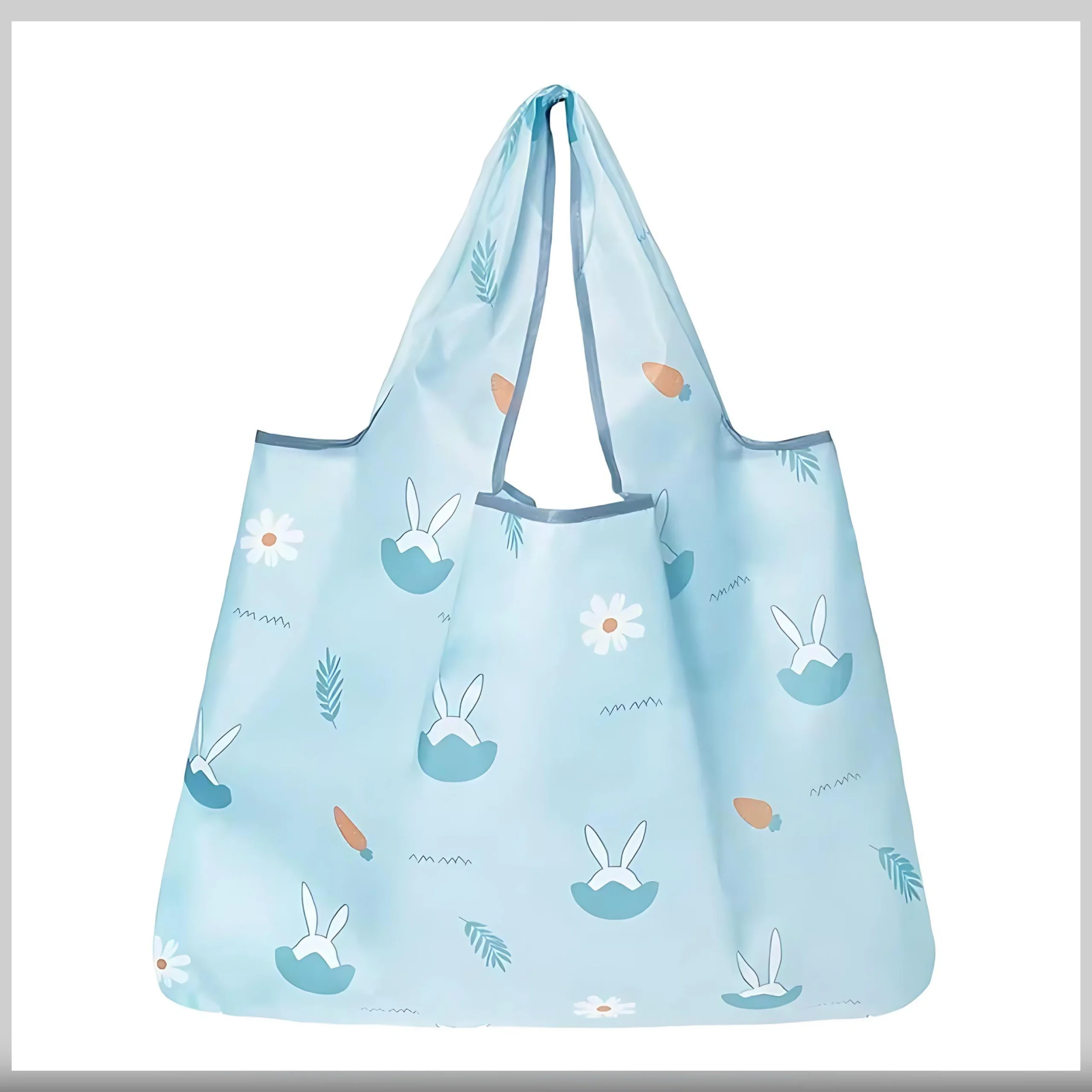 Tote Bag Taffeta Fabric Y - Image 5