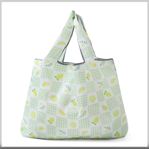 Tote Bag Taffeta Fabric Y