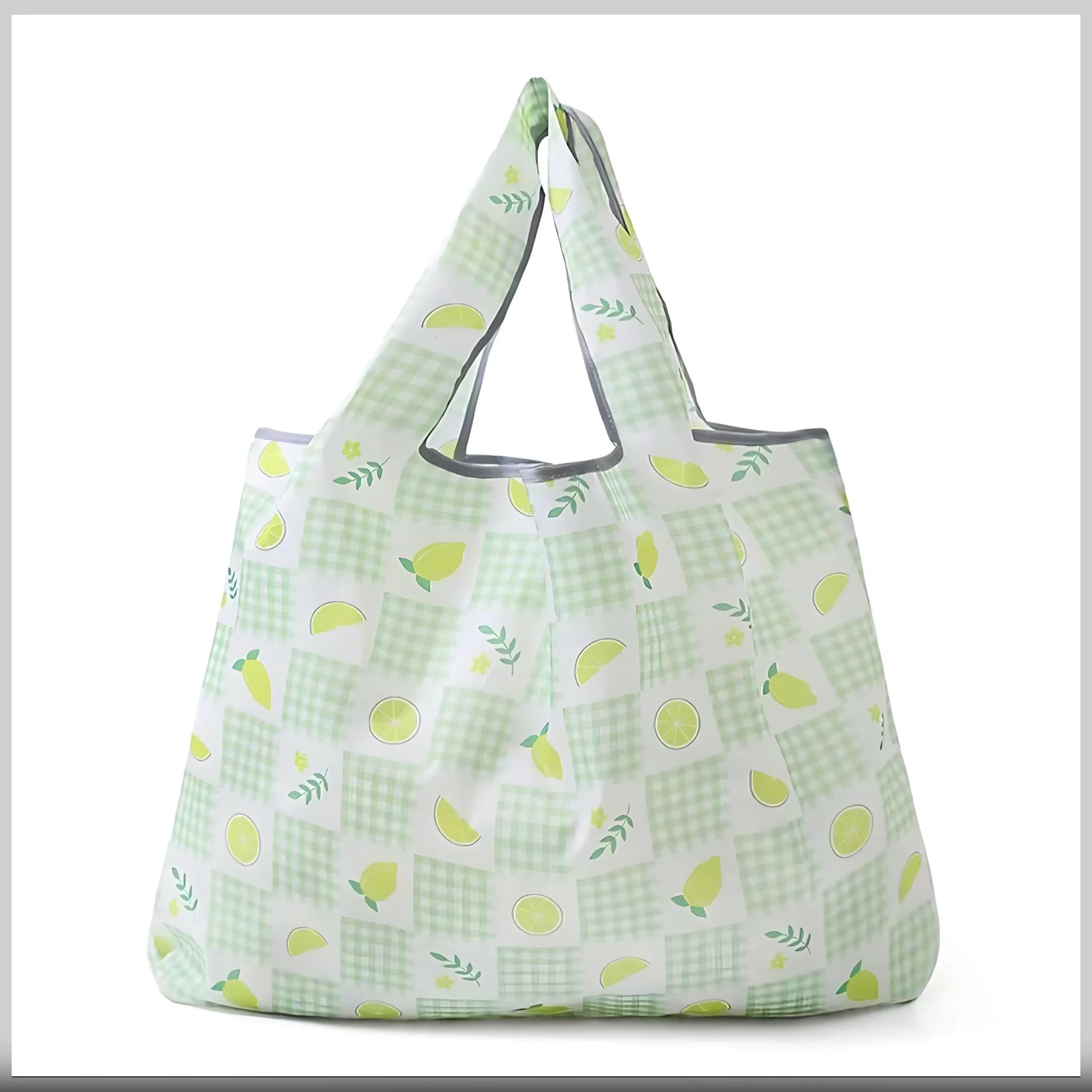 Tote Bag Taffeta Fabric Y - Image 6