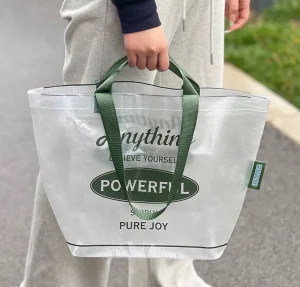 Tote Bag Woven Polypropylene C - Image 3